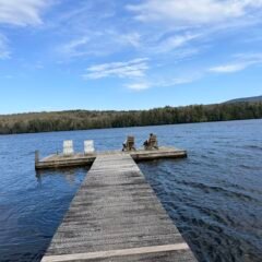 New Publication: Reflections from the Adirondacks Retreat