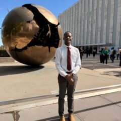AQV Joins UN LGBTI Core Group Meeting in New York