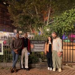 Community & Connection at Stonewall During   UNGA Week