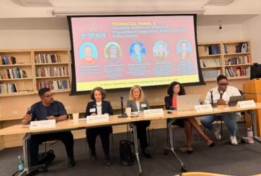 Panel discussion on asylum and migration at R-Space during UNGA 2026 at The New School in New York City
